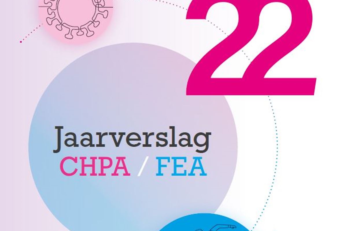 jaarverslag CHPA FEA