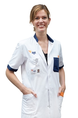 Medisch specialist mw. C.R. Schipper