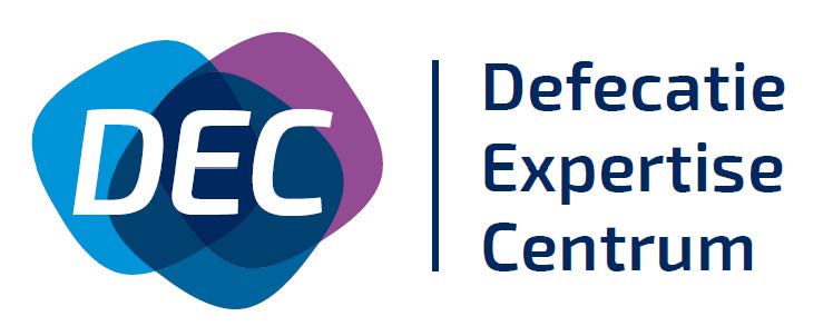 Logo Defecatie Expertise Centrum (DEC)