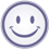Afbeelding met keurmerk smiley logo