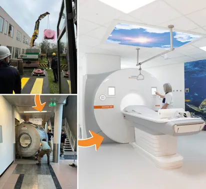 MRI Collage