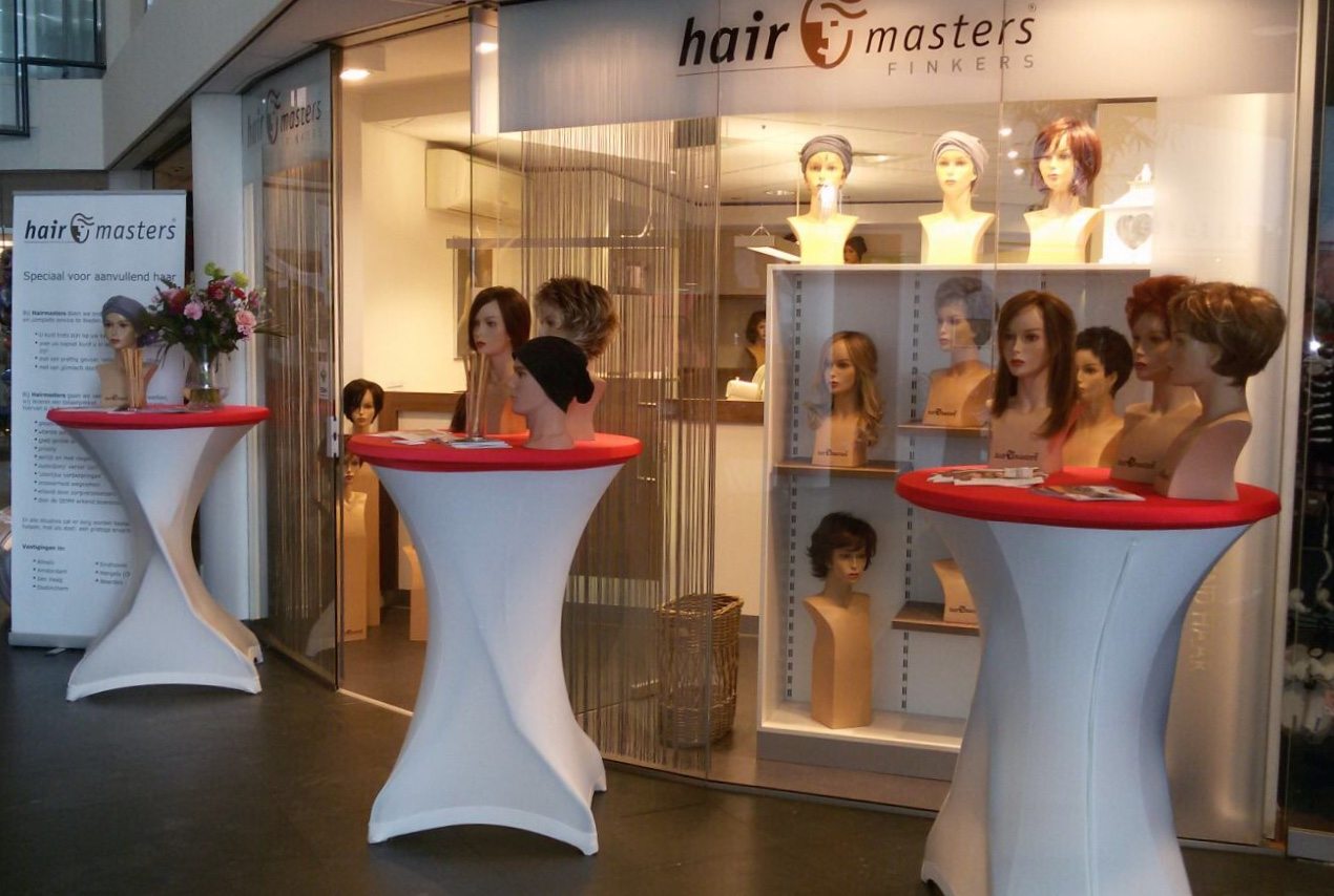 Foto winkel Hairmasters Finkers Zorgboulevard Hengelo