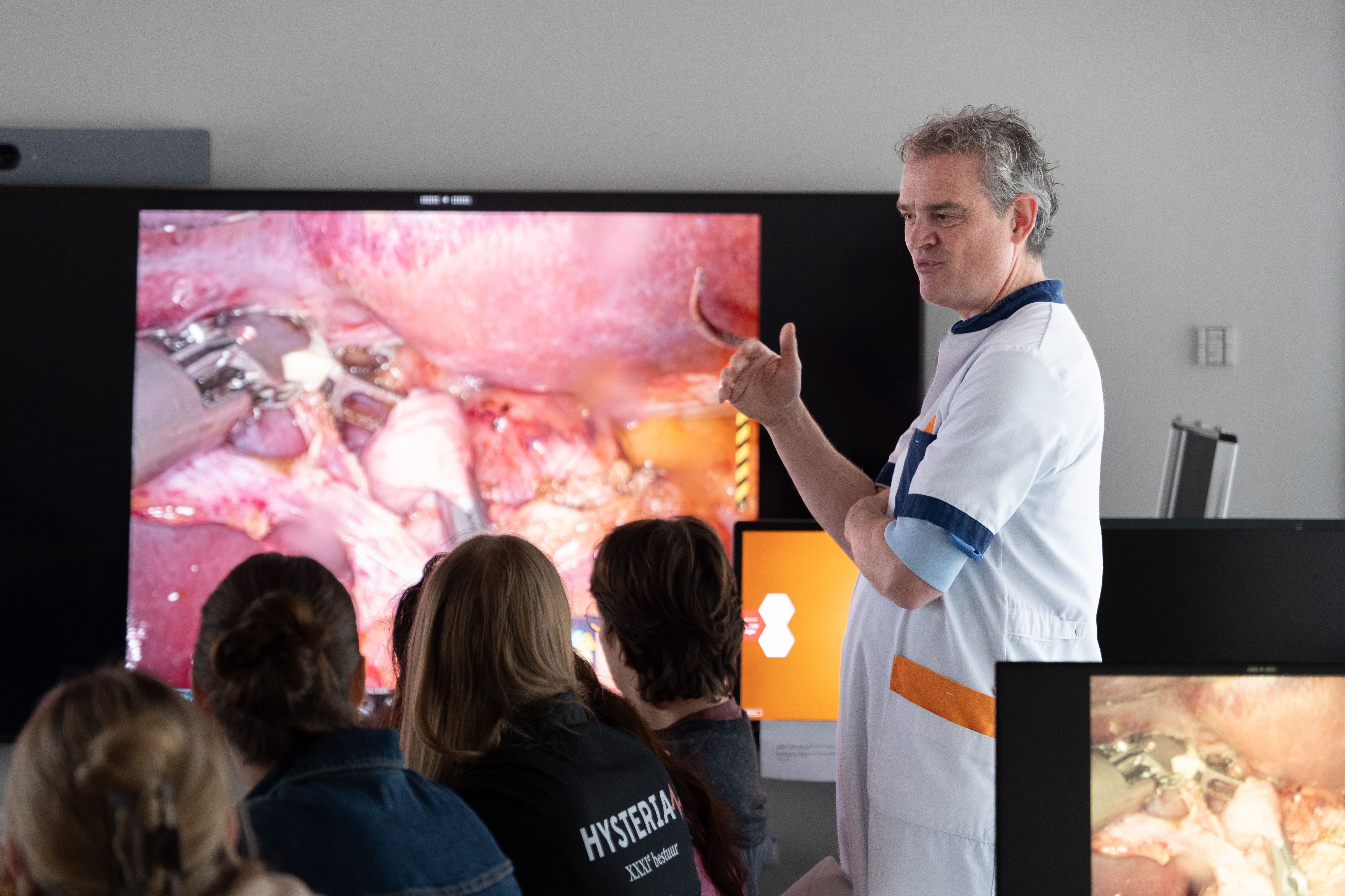 Live Operatie Da Vinci Xi (4)