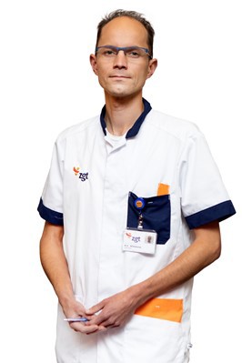 Medisch specialist dhr. B.H. Wittekamp