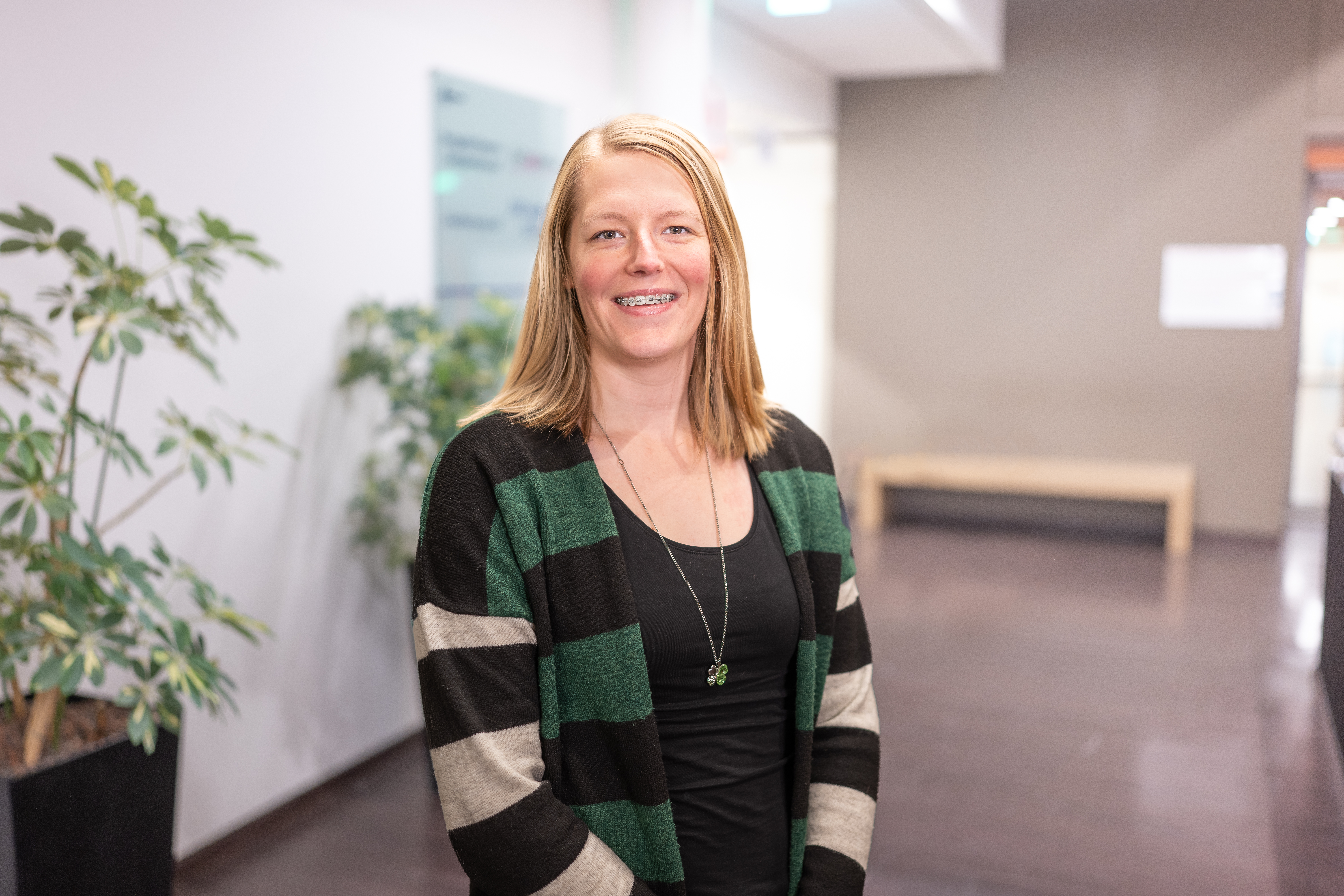 Sanne Klaassen - lid clientenraad ZGT