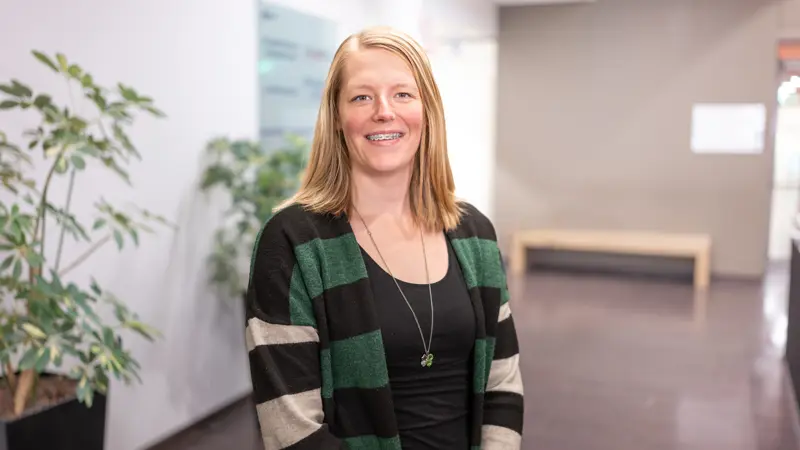 Sanne Klaassen - lid clientenraad ZGT