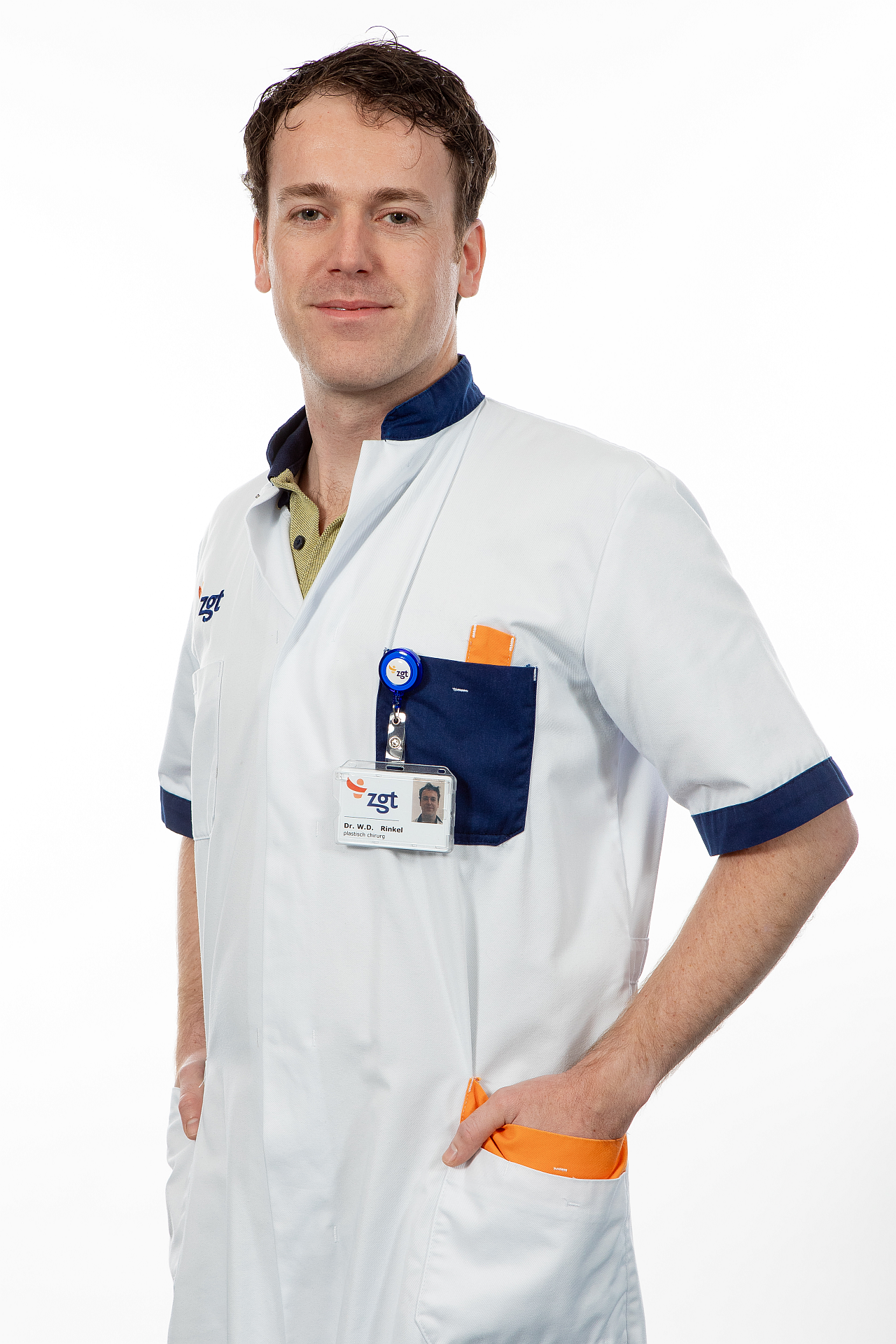 Medisch specialist dhr. dr. W.D. Rinkel