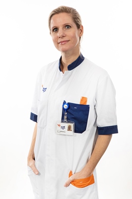 Medisch specialist mw. M.H. Kallenberg