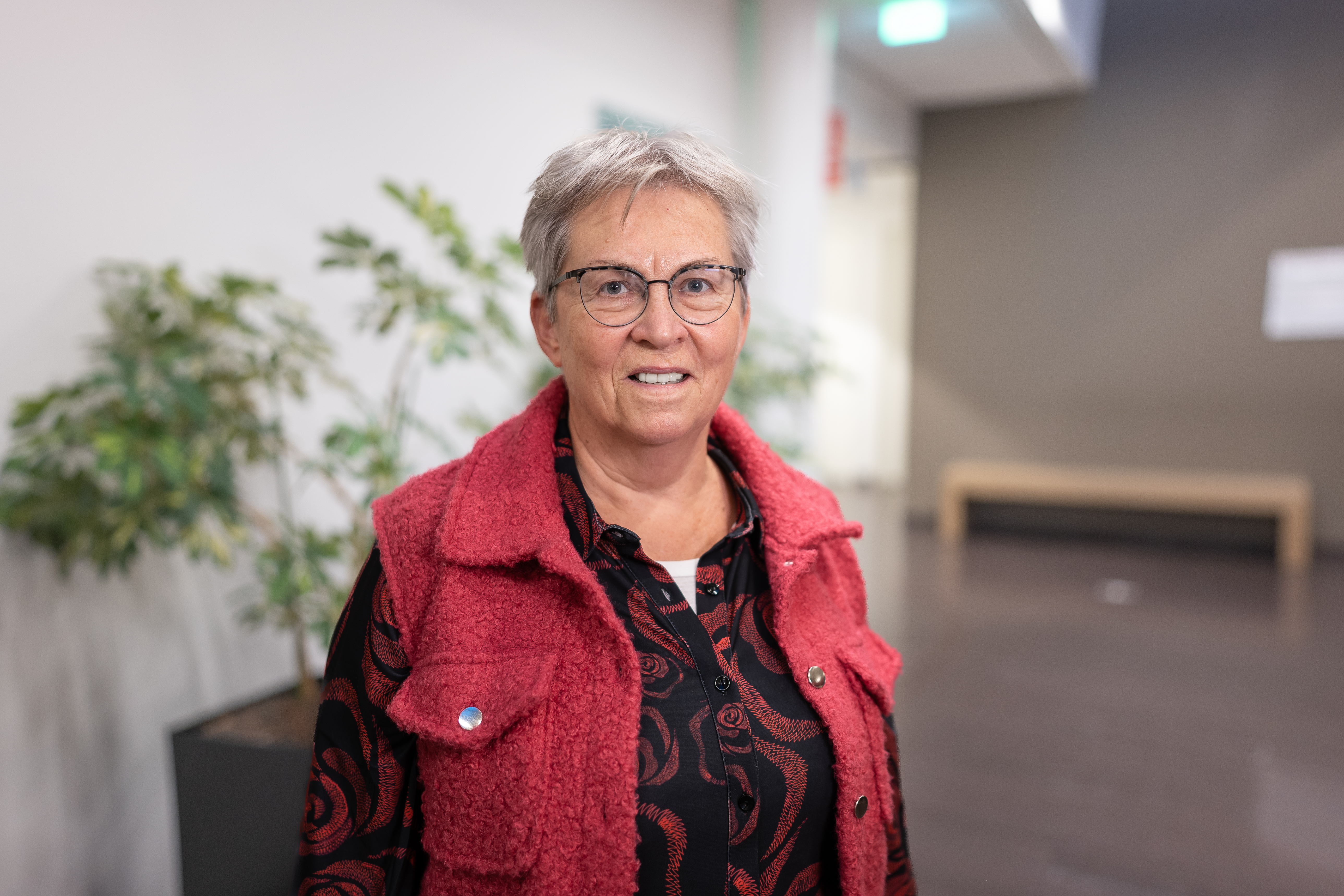 Netty Jillings - lid clientenraad ZGT