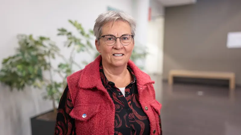 Netty Jillings - lid clientenraad ZGT