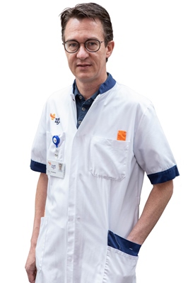 Medisch specialist dhr. M.G. Vloedbeld