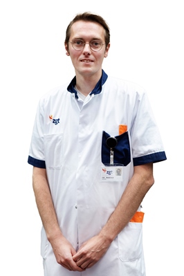 Medisch specialist dhr. P.R. Oosterwijk