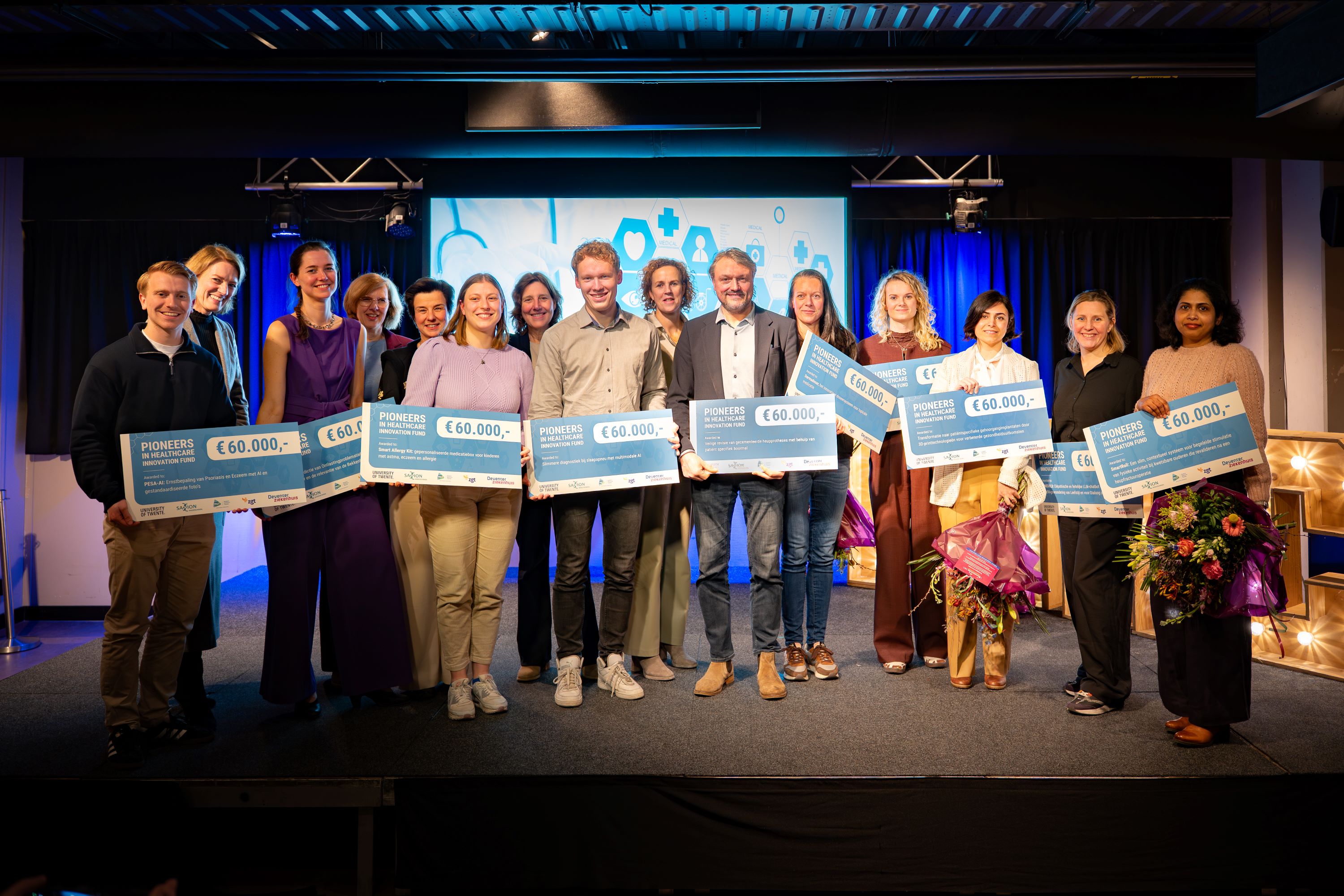 Groepsfoto PIHC 2026