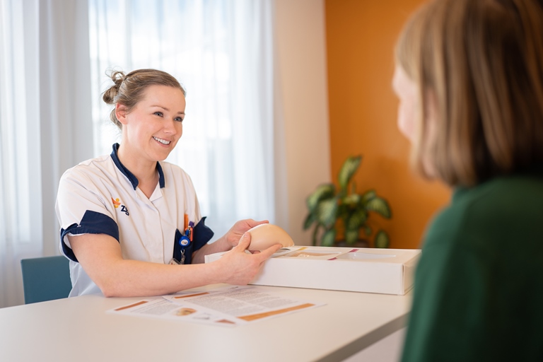 Mamma Alleen Gebruiken Voor Oncologisch Centrum 2