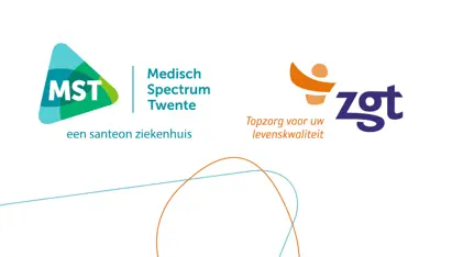 Logo ZGT en MST beide website