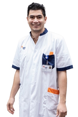 Medisch specialist dhr. G.J.J. Plas