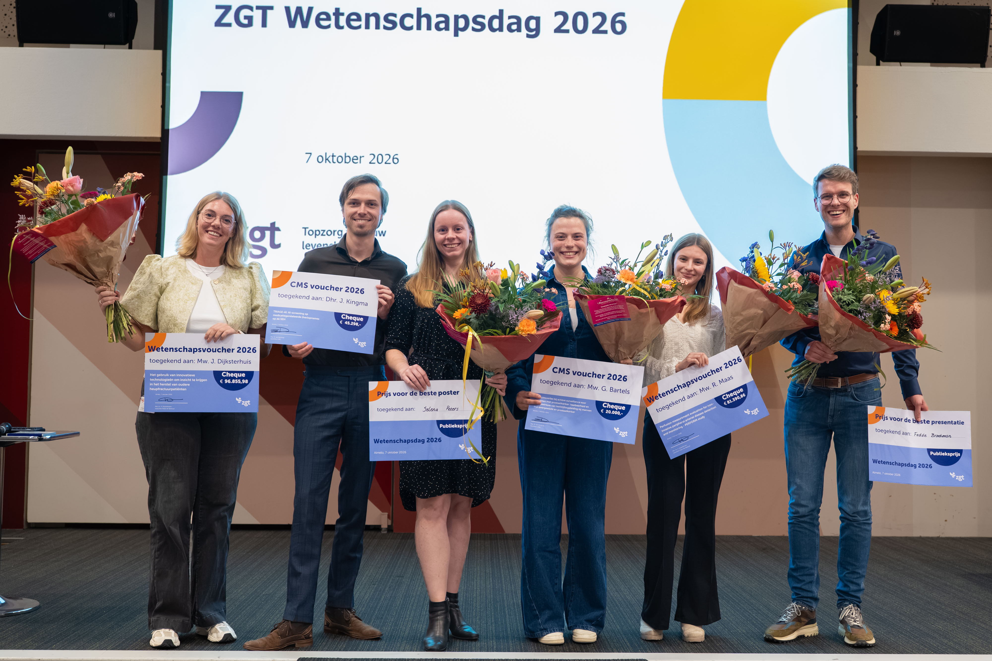 Wetenschapsdag 1