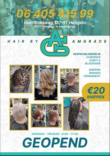 Flyer Hair By AmGrace