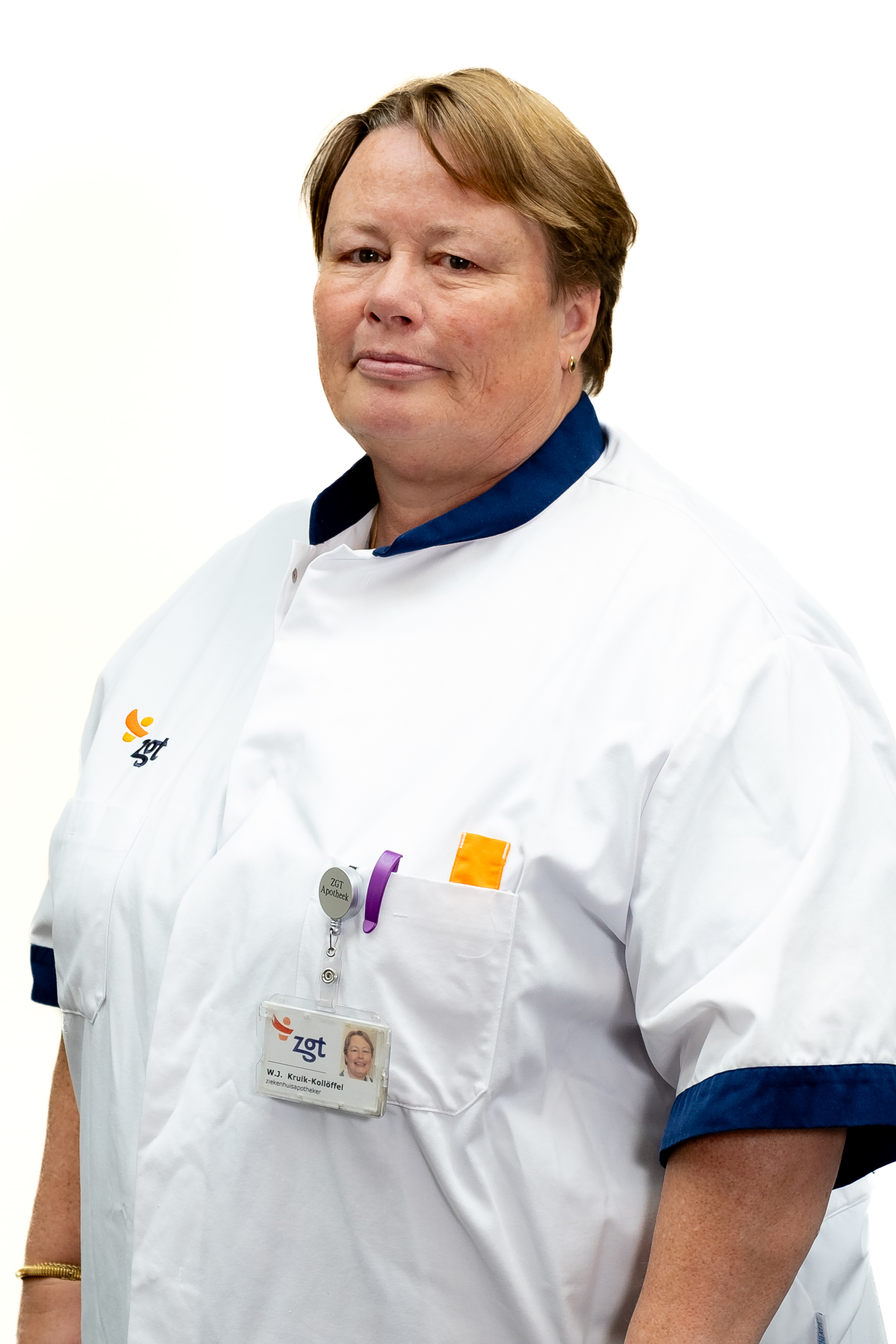 Medisch specialist mw. dr. W.J. Kruik-Kollöffel