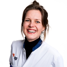 Medisch specialist mw. N.G.J. Wolters