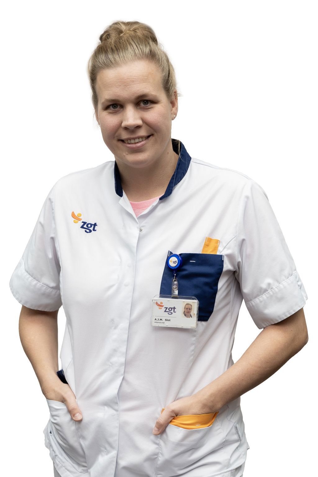 Medisch specialist mw. A.J.M. Slot