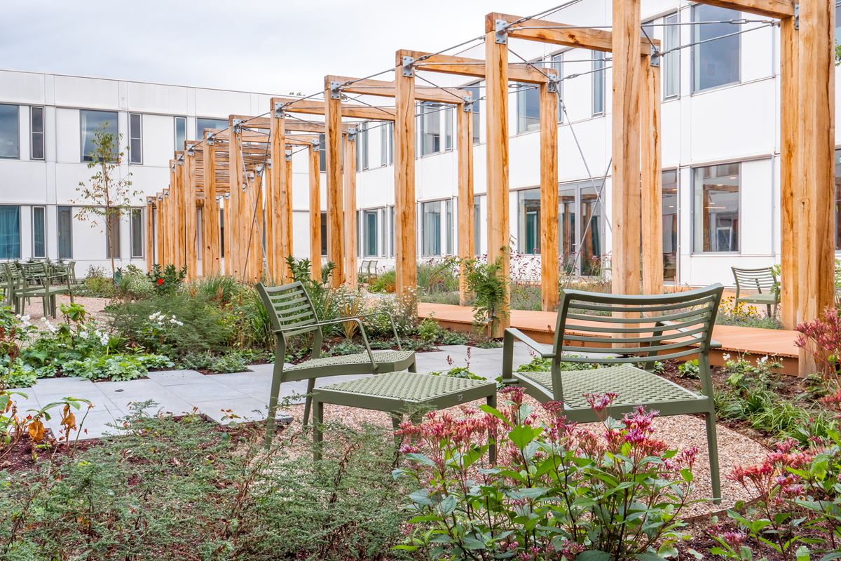 Oncologisch centrum - ontmoetingstuin_01