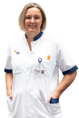 Medisch specialist mw. K. Lesuis