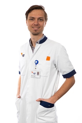 Medisch specialist dhr. J.S. Kingma