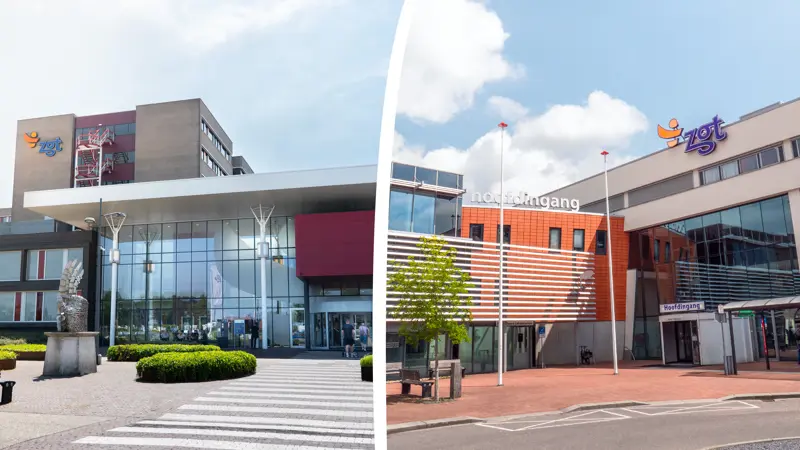 Gebouw Almelo En Hengelo Klein