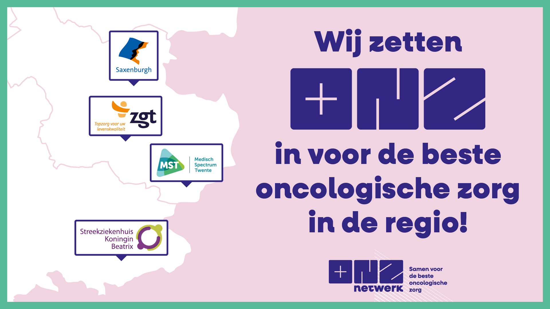 ONZ Netwerk Introductie Netwerk Plaat