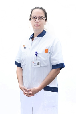 Medisch specialist M.M. Duivenvoorden