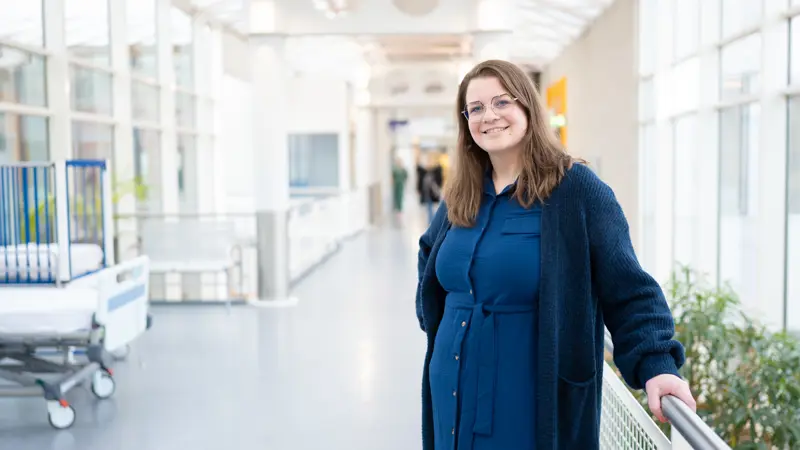 Judith Rensen - lid cliëntenraad