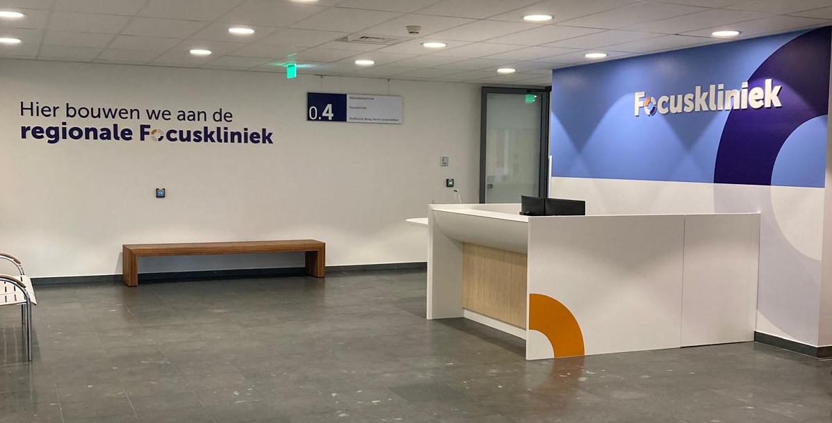 Hier Bouwen We Aan De Regionale Focuskliniek