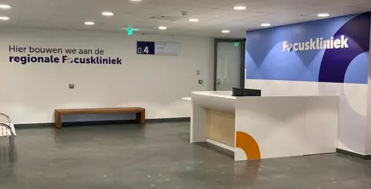 Hier Bouwen We Aan De Regionale Focuskliniek