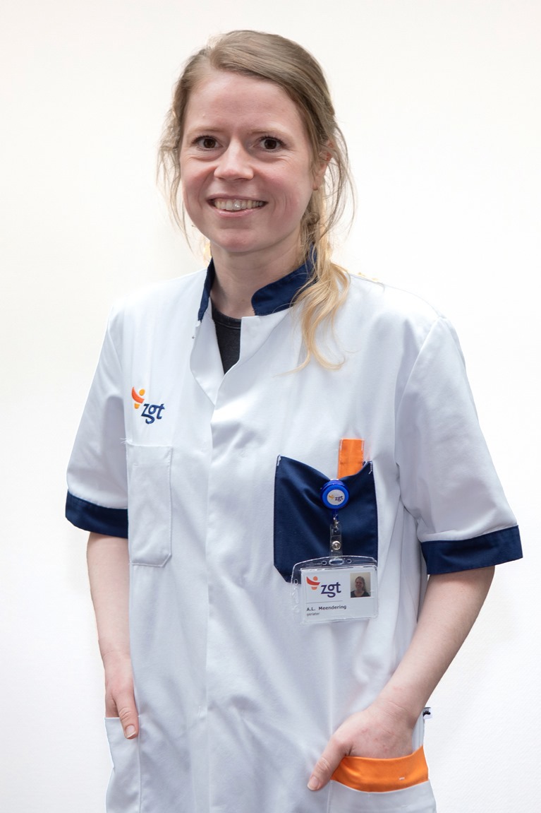 Medisch specialist mw. A.L. Meendering