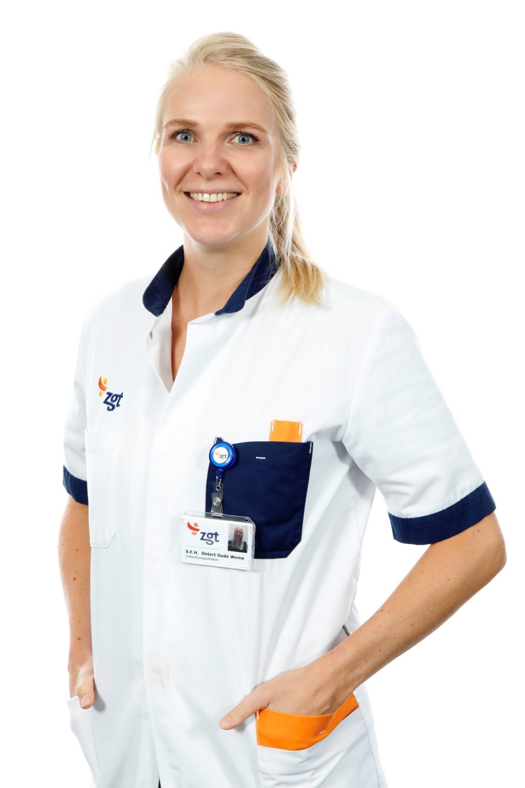 Detert Oude Weme, S.E.H.