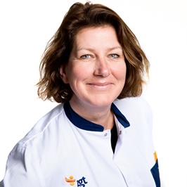 Medisch specialist mw. J.E. van der Kroft