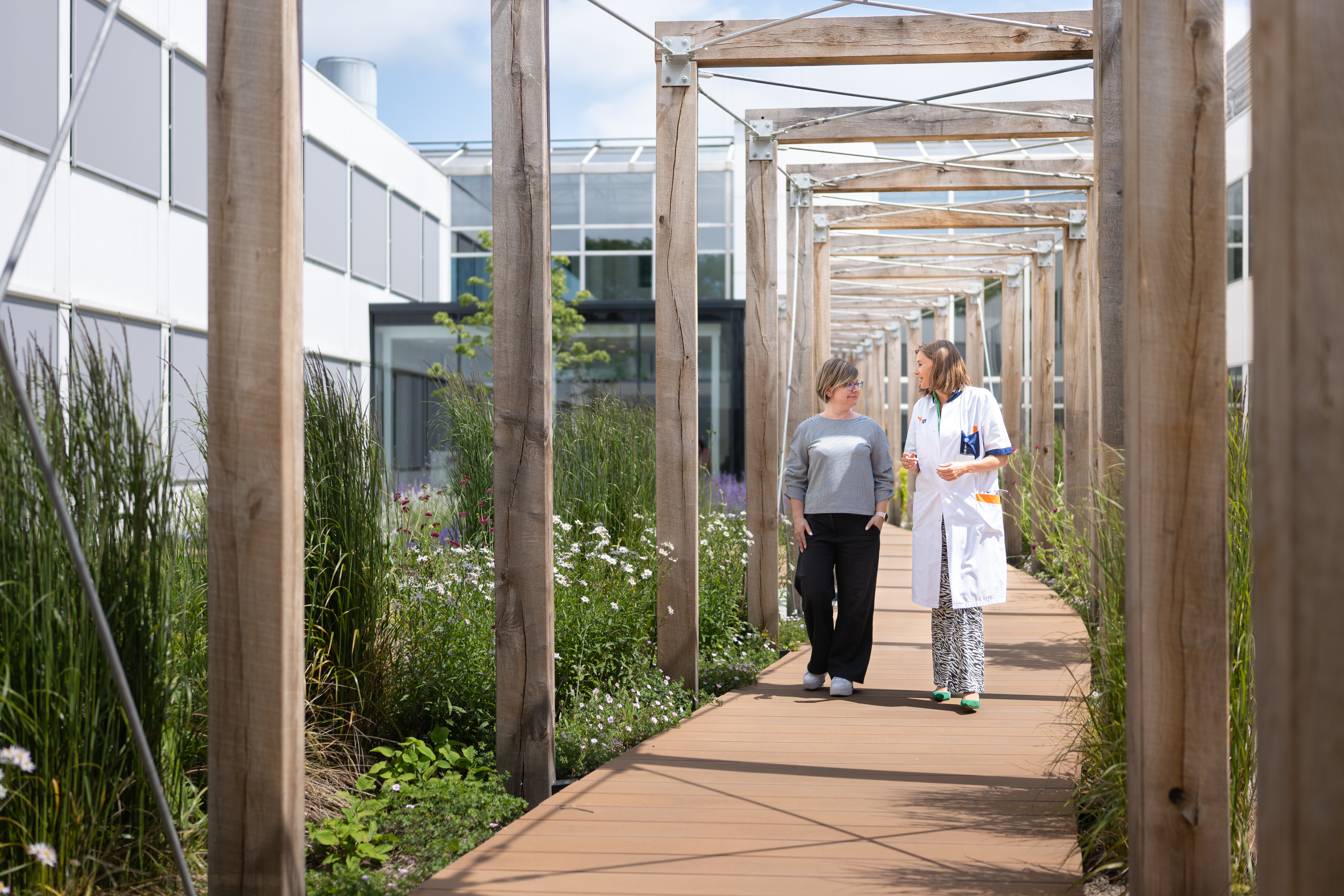 Oncologisch Centrum Ester Siemerink Web