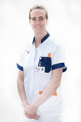 Medisch specialist mw. M.A. Konickx