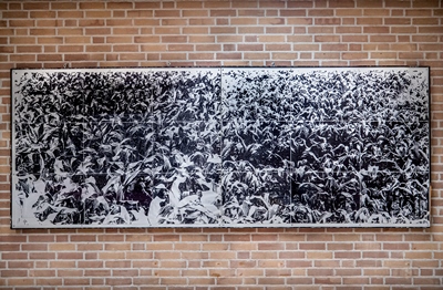 Fragmenten van een landschap van Claudio Goulart.jpg