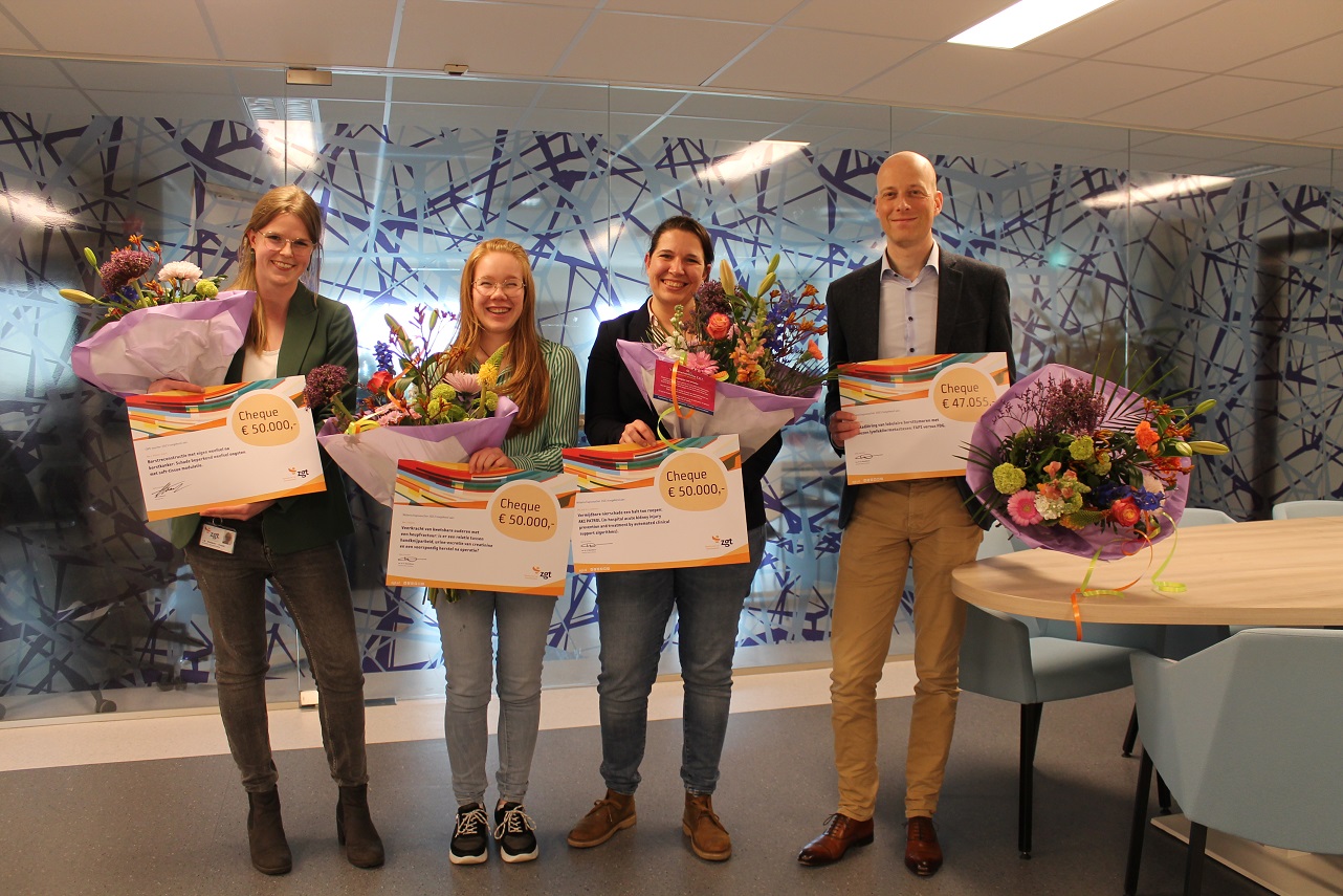 Wetenschapsfonds 2023 Winnaars Web