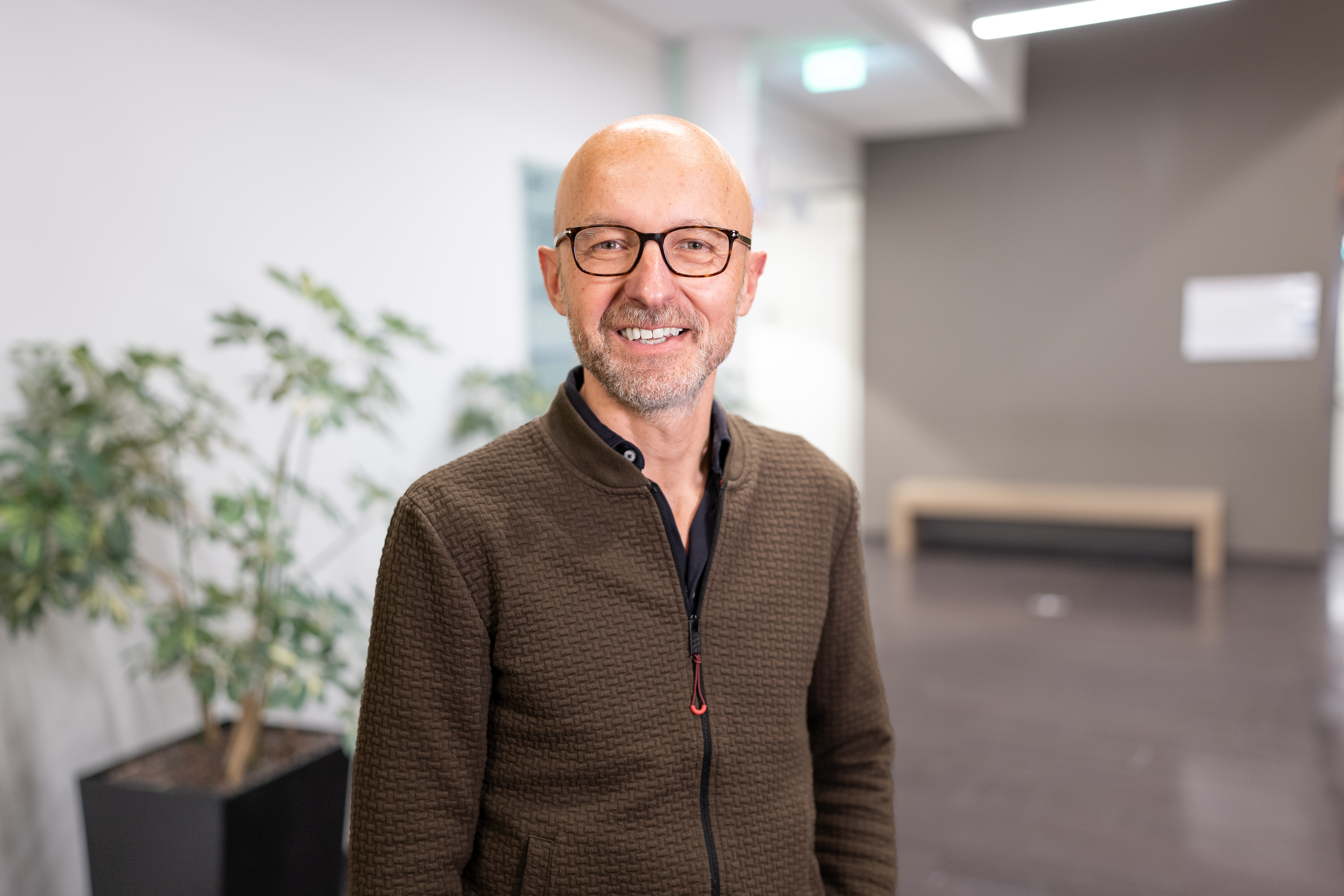 Robert Everink - lid clientenraad ZGT