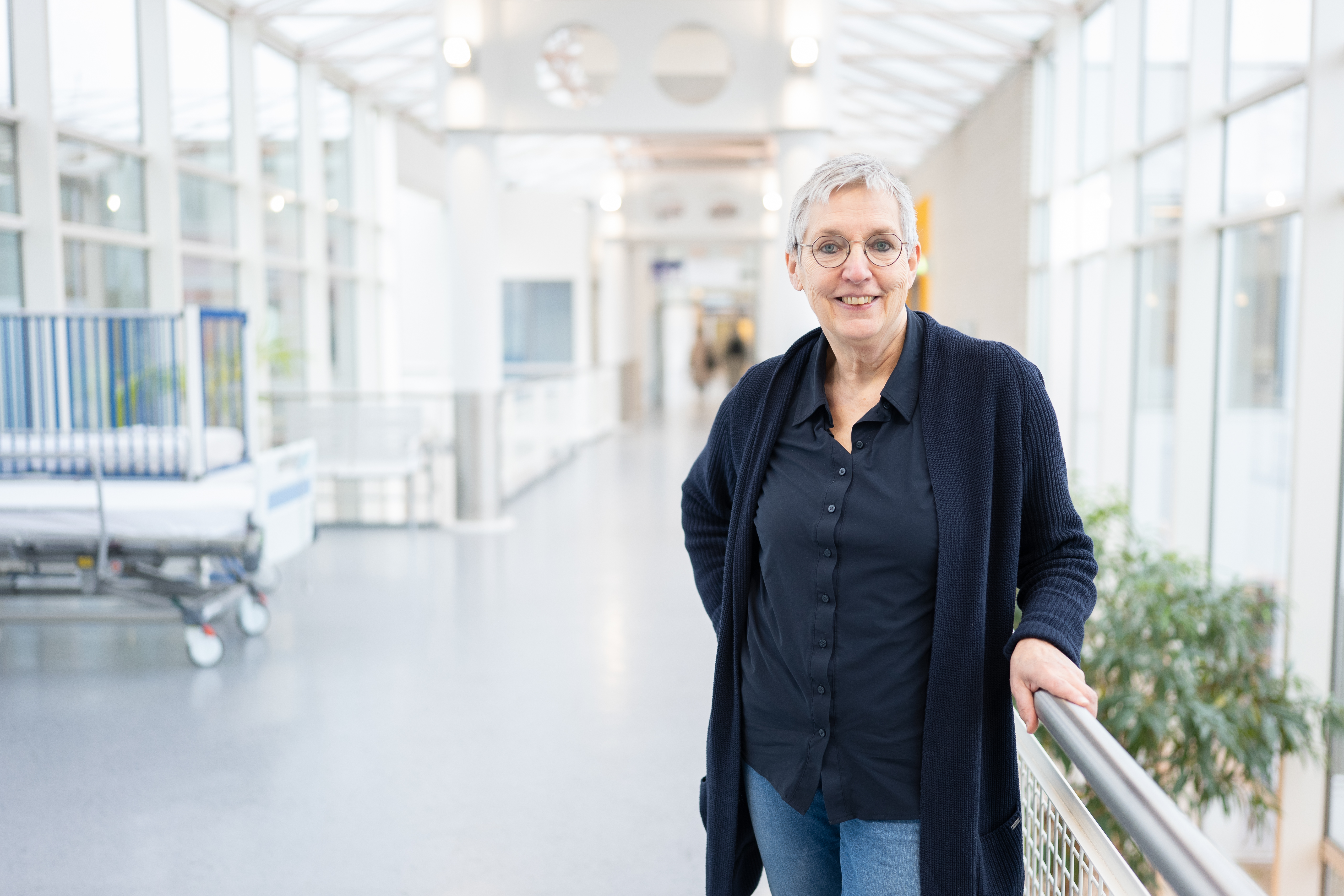 Riet Siegerink - lid cliëntenraad ZGT