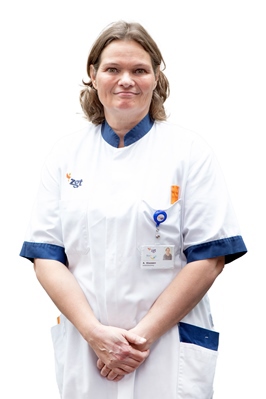 Medisch specialist  mw. F.A.J. Klaassen