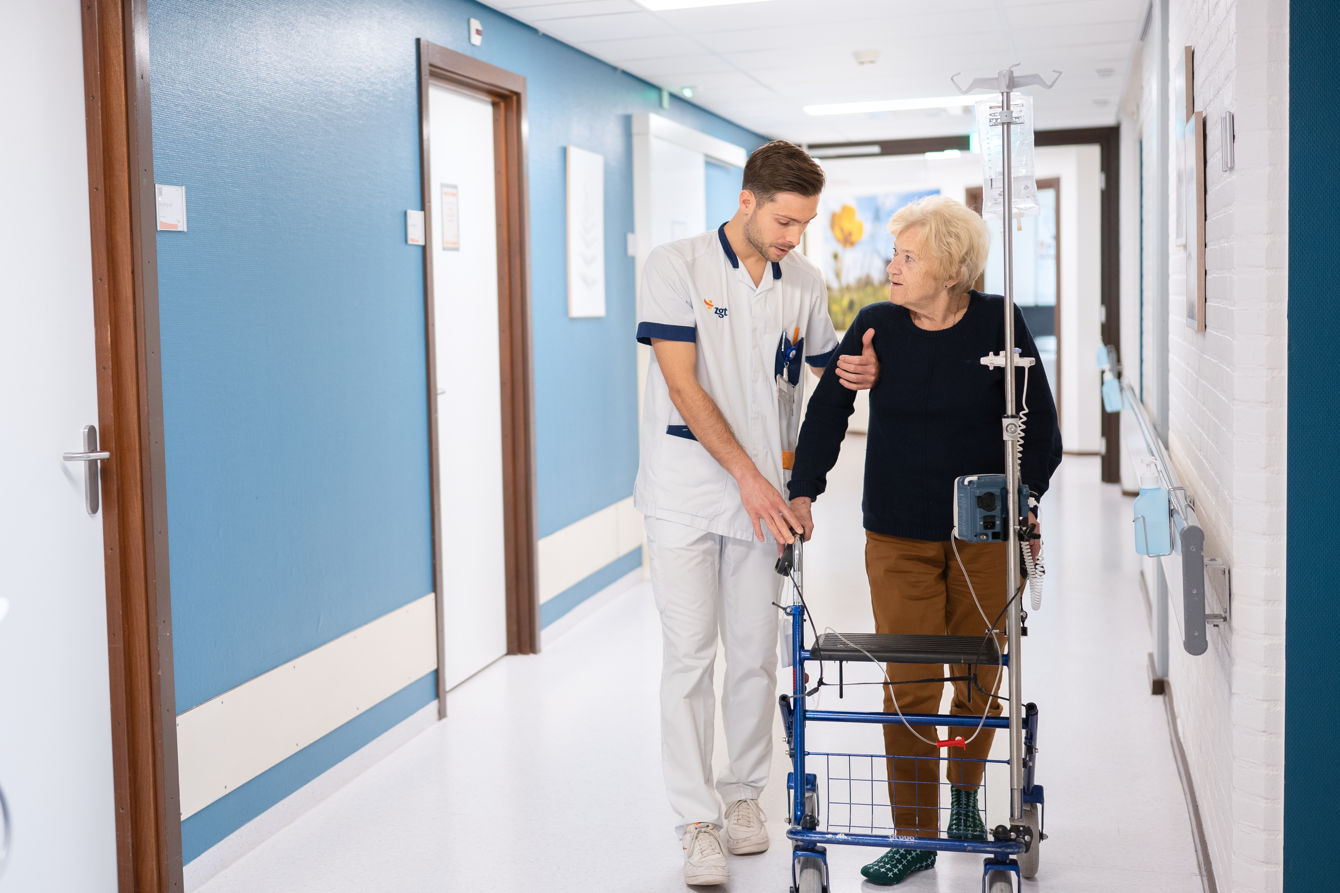 Samen Voor Een Toekomstbestendige Zorg In Twente