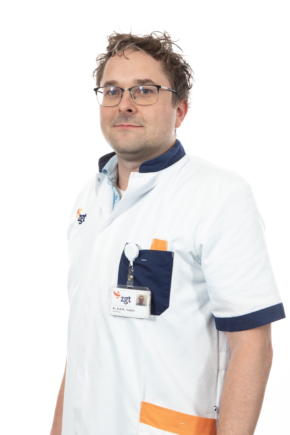 Medisch specialist dhr. dr. R.R.M. Vogels