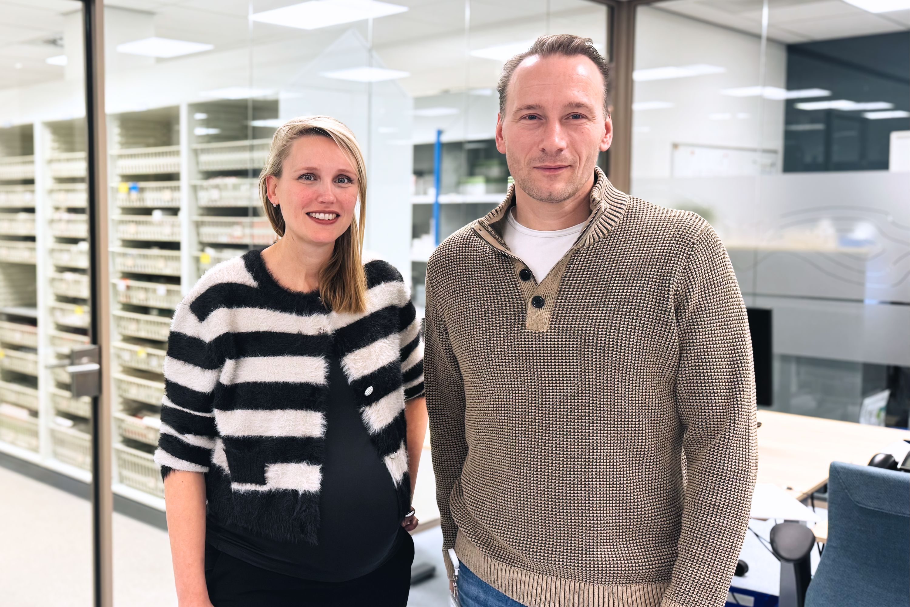 Samenwerking apotheken zonder quote