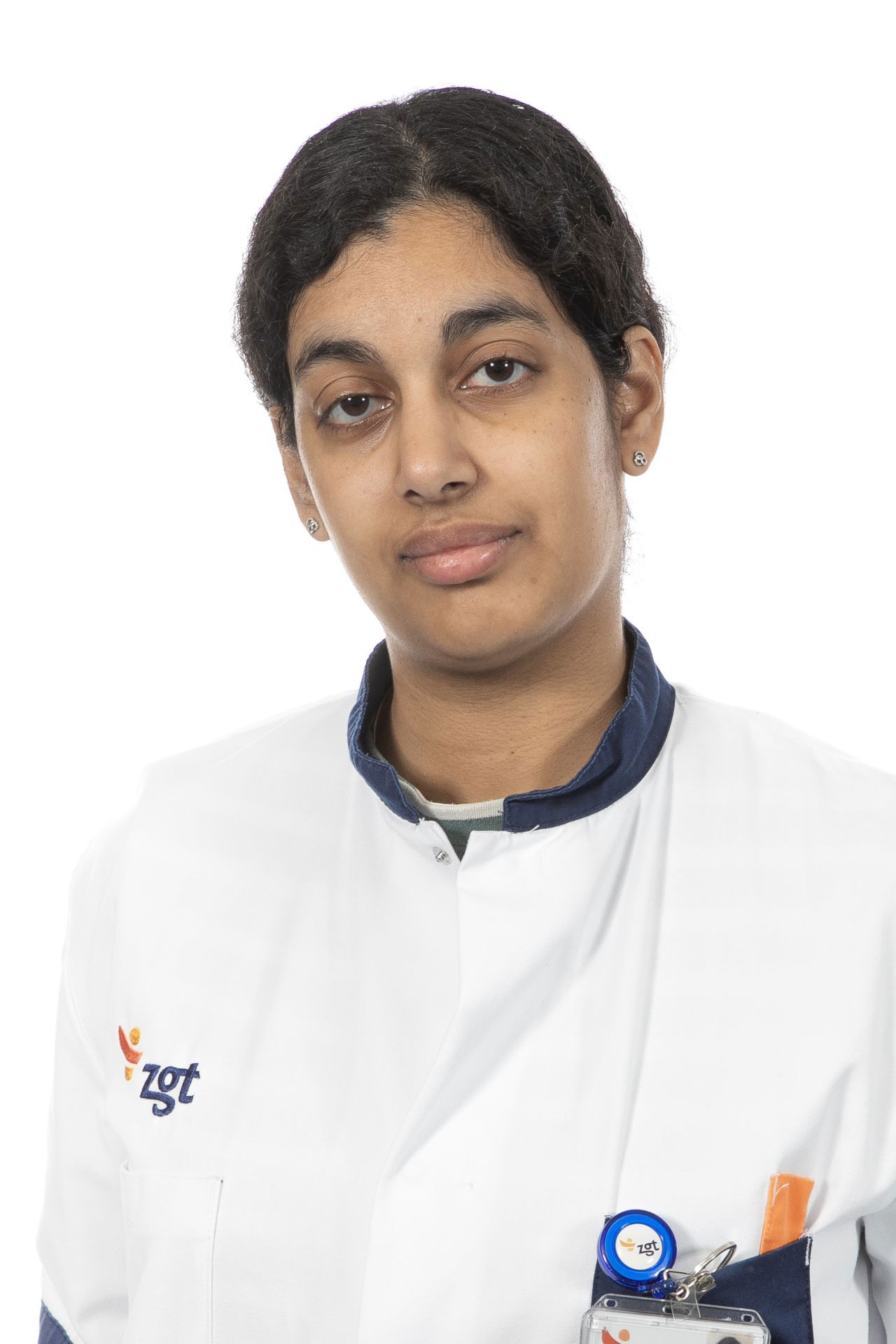 Medisch specialist mw. dr. A. van Samkar