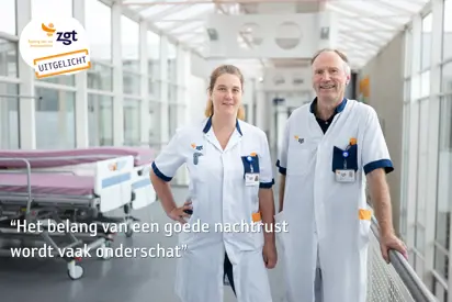 Slaapcentrum duo foto