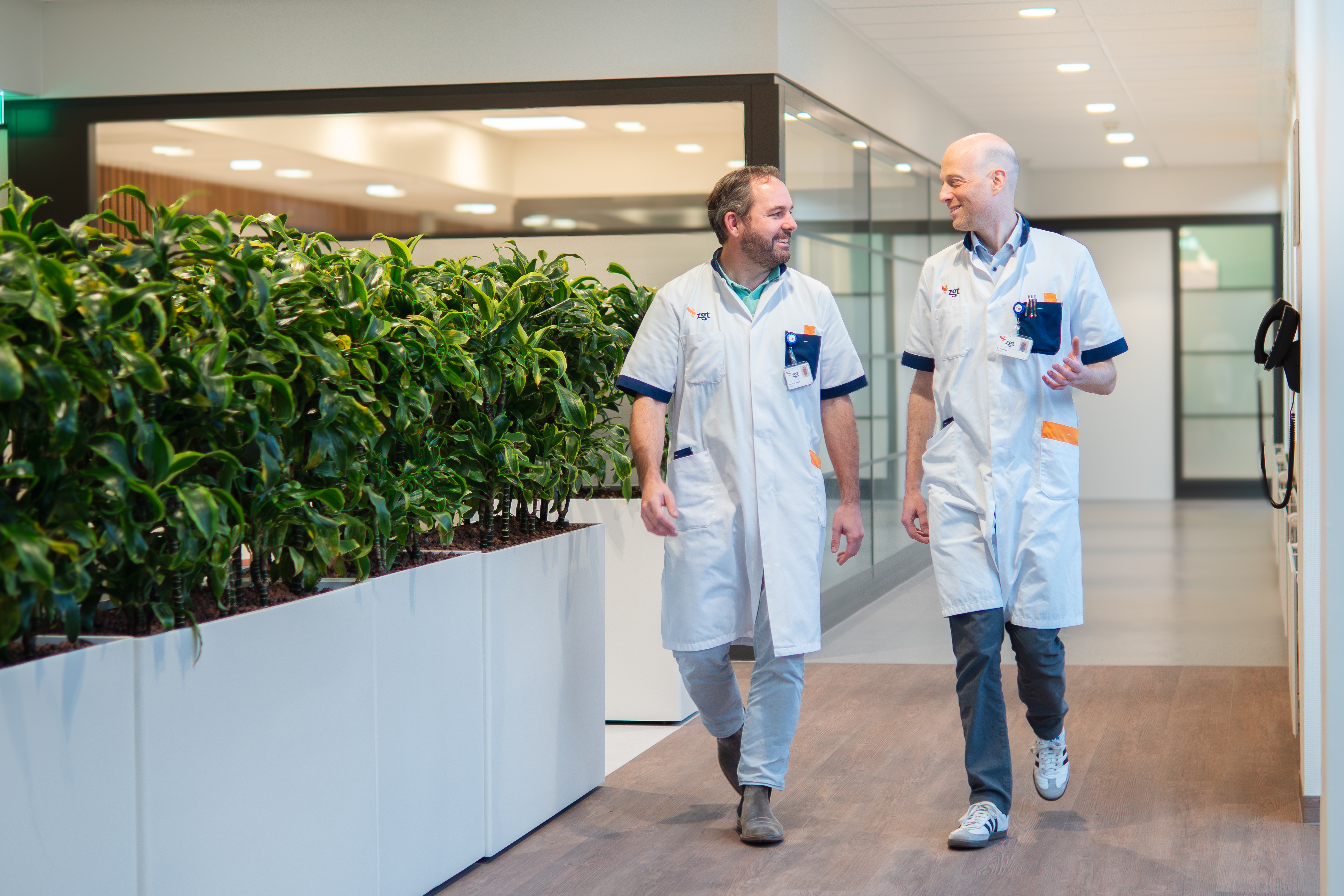 Borstkliniek 25 Jaar2